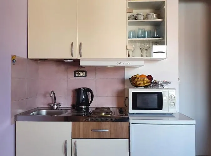 Daria & Jure Apartmán *