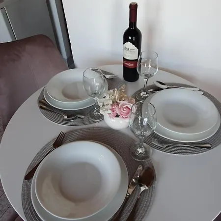 شقة Daria & Jure *