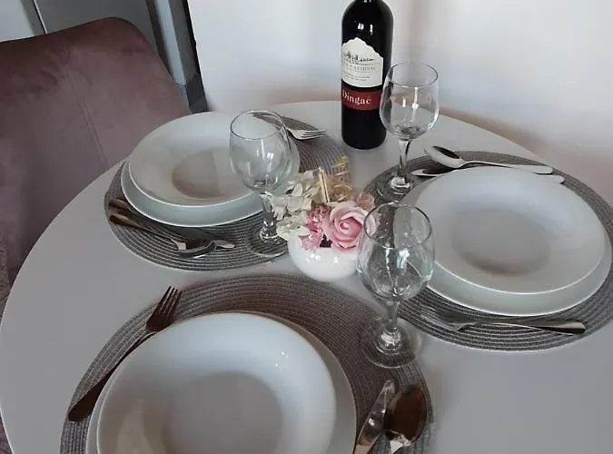 Appartement Daria & Jure *