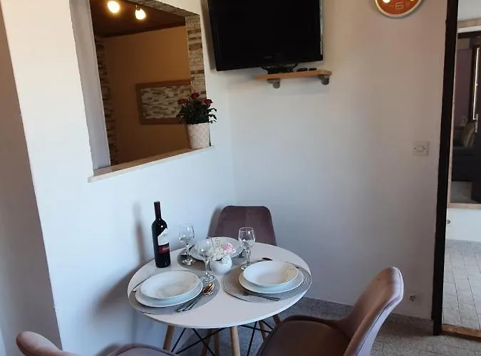 Appartement Daria & Jure *